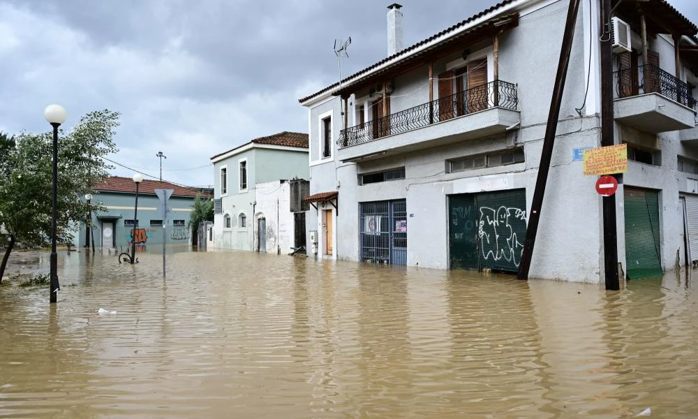 Πλημμύρες Σεπτεμβρίου 2023: 4.850 επιχειρήσεις και αγρότες έχουν λάβει το 50% της προβλεπόμενης κρατικής αρωγής